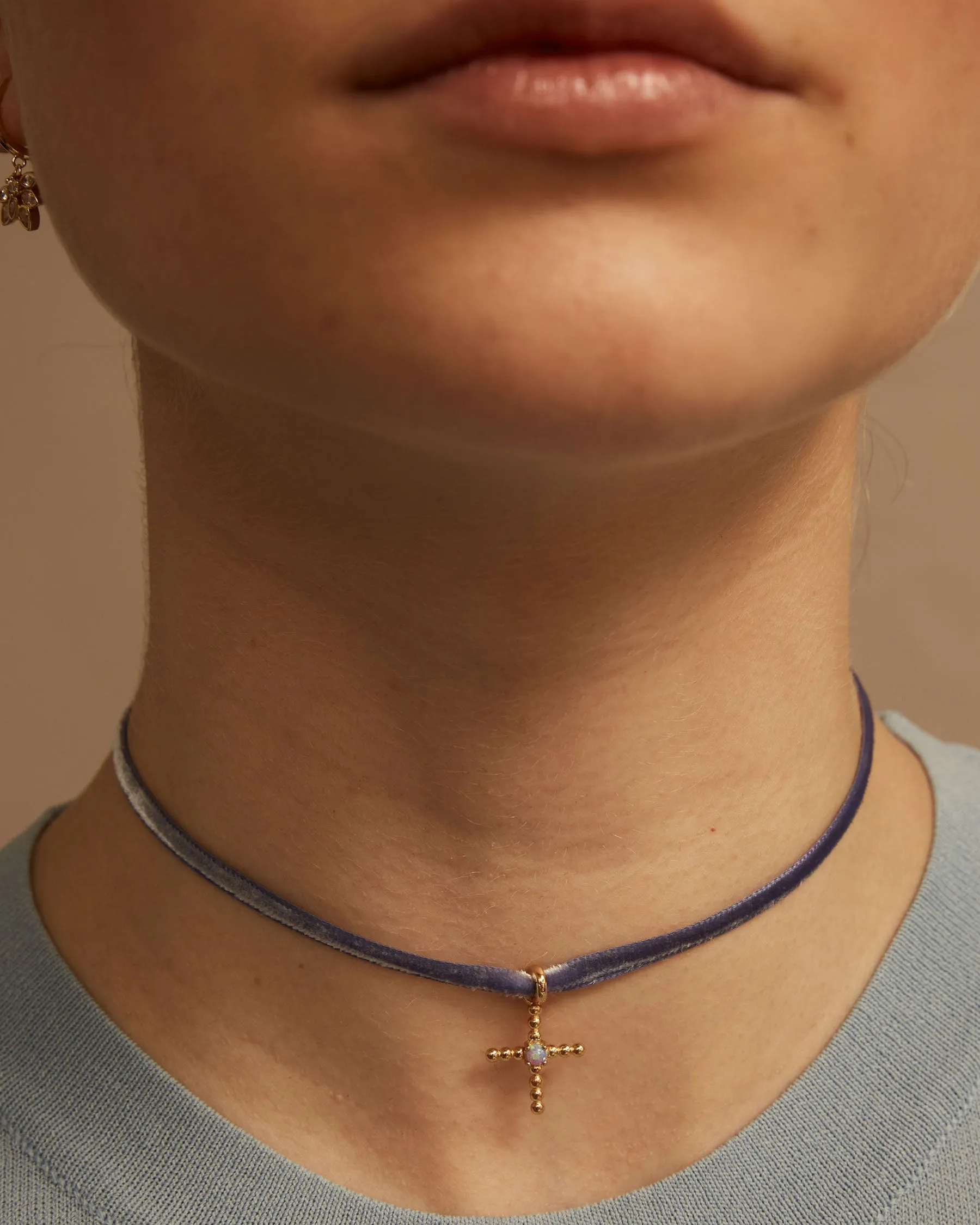 Charm Cruz Opalo